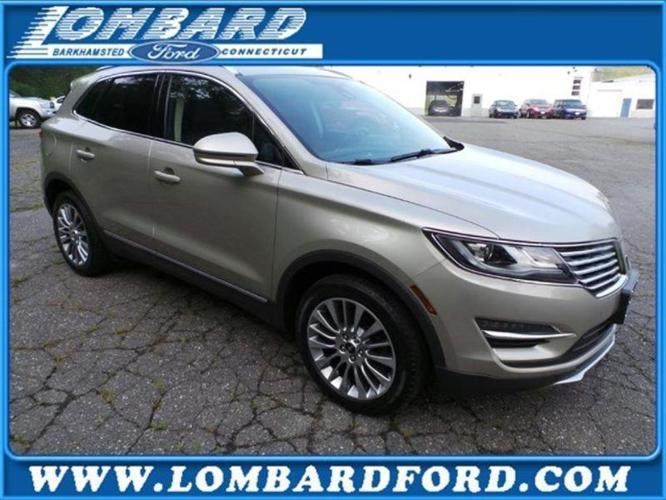 2015 lincoln mkc base awd 4dr suv for sale in barkhamsted, connecticut
