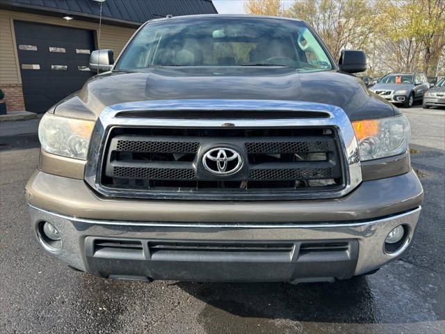 2012 toyota tundra grade