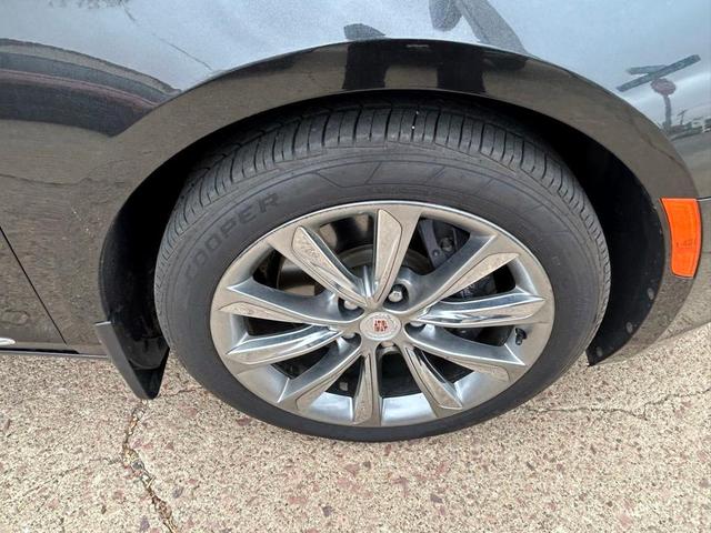 2013 cadillac xts luxury