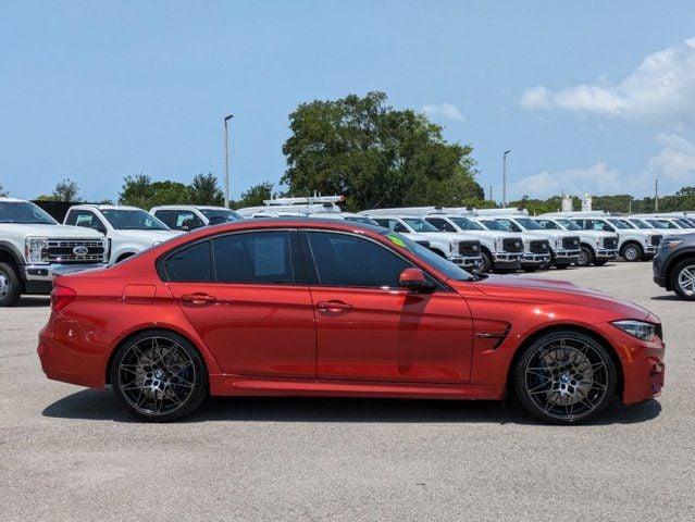 2018 bmw m3 base in sarasota, florida