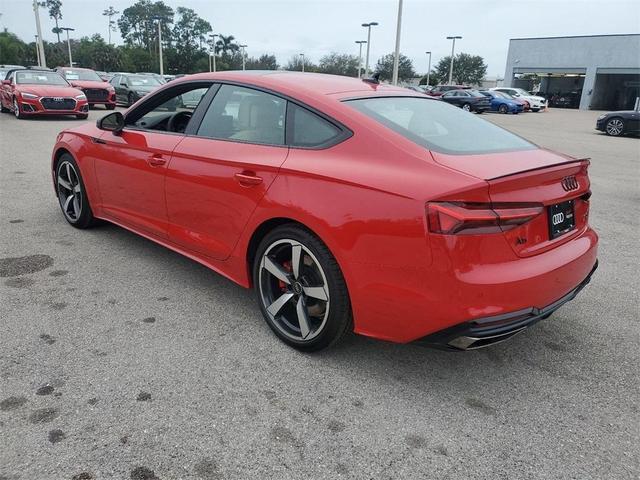 2024 audi a5 sportback premium plus