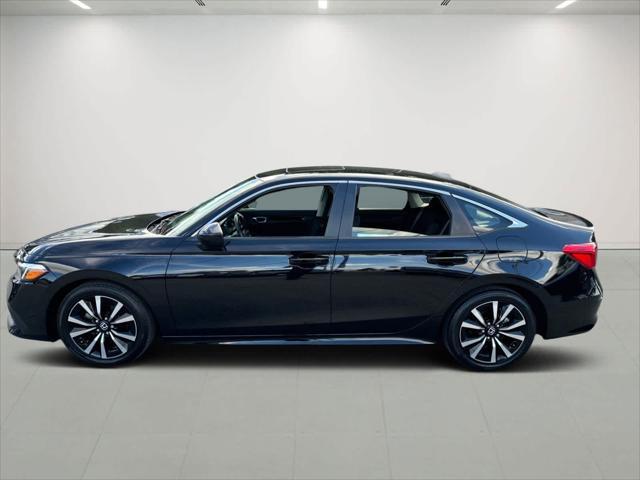 2022 honda civic ex