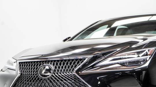 2021 Lexus LS