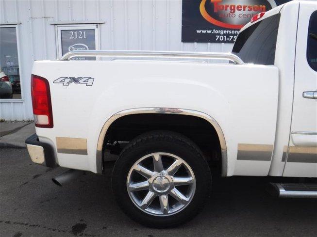 2010 gmc sierra 1500 slt for sale in bismarck, north dakota