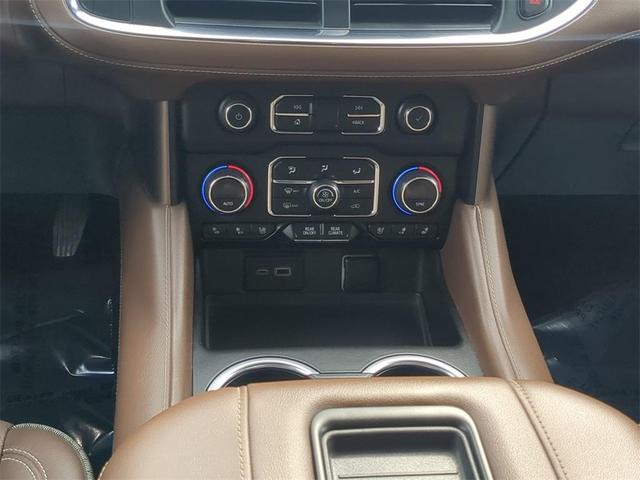 2023 chevrolet tahoe high country