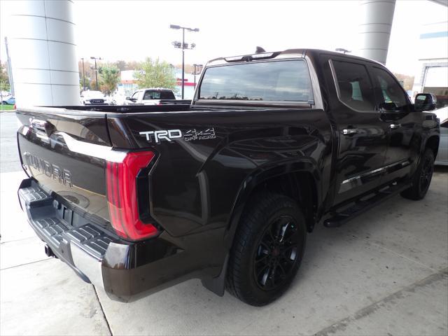 2023 toyota tundra hybrid 1794 edition