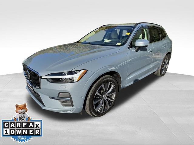 2022 volvo xc60 b5 momentum