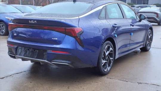 2025 Kia K5