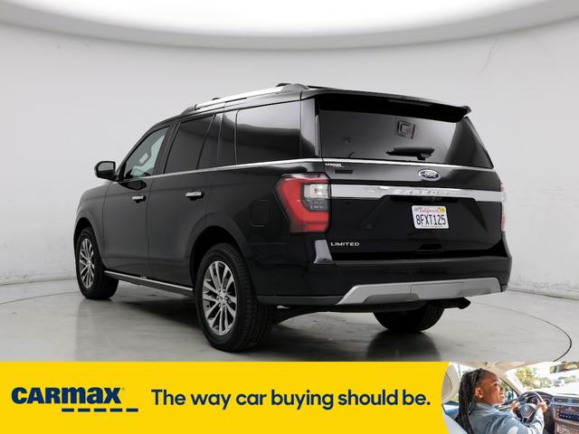 2018 ford expedition limited