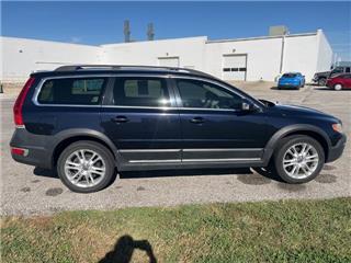 2016 Volvo XC70 t5 premier