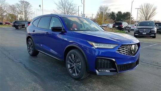 2025 Acura MDX