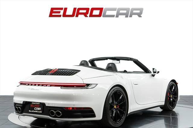 2020 porsche 911 carrera s