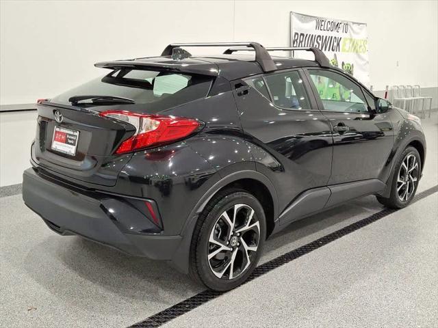 2022 toyota c-hr xle