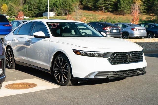 2023 honda accord hybrid touring