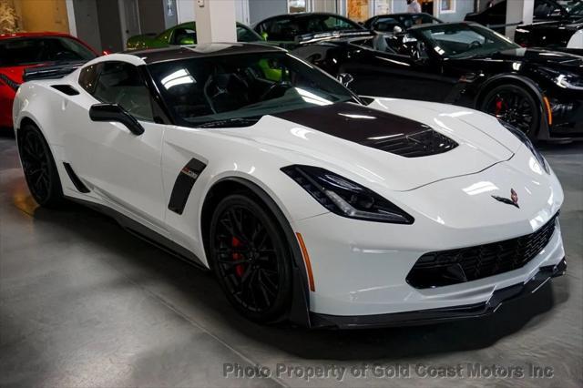 2018 chevrolet corvette *3lz* *7-speed manual* z07 performance pkg* *competition seats*