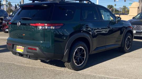 2024 Nissan Pathfinder