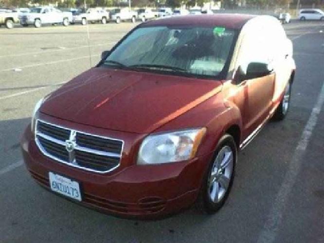 2010 dodge caliber sxt sport wagon 4d in reseda, ca