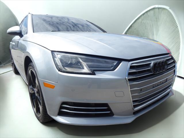 2017 audi a4 2.0t premium