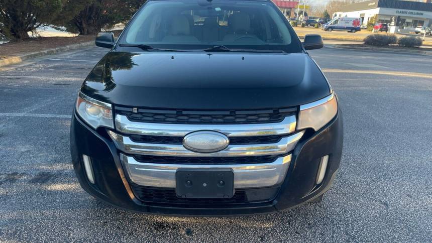 2011 ford edge limited