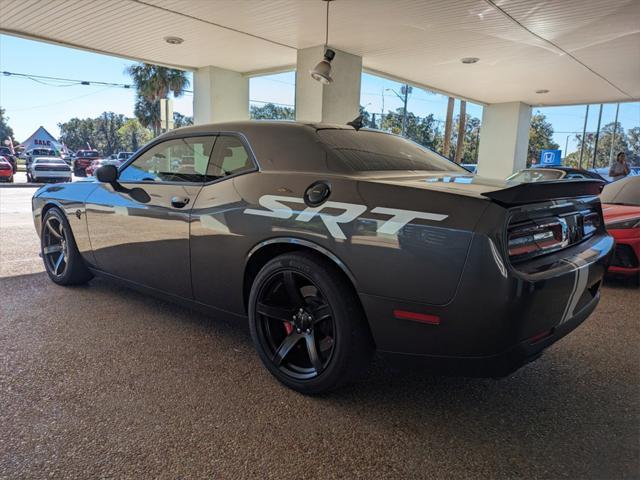 2022 dodge challenger srt hellcat