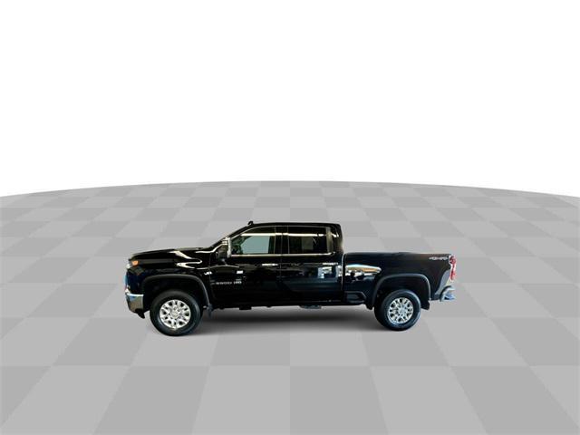 2022 chevrolet silverado 2500 ltz