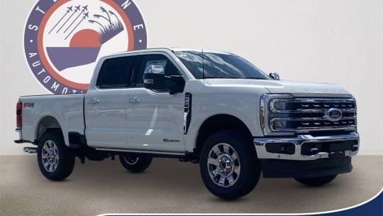 2024 Ford F-250