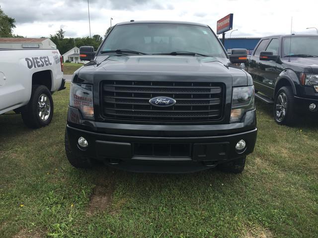 2014 ford f-150 fx4 4x4 fx4 4dr supercrew styleside 5.5 ft. sb for sale in dover, delaware