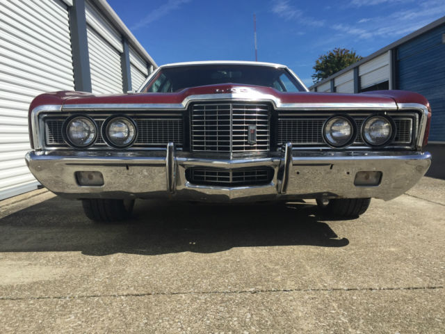 1972 ford ltd brougham