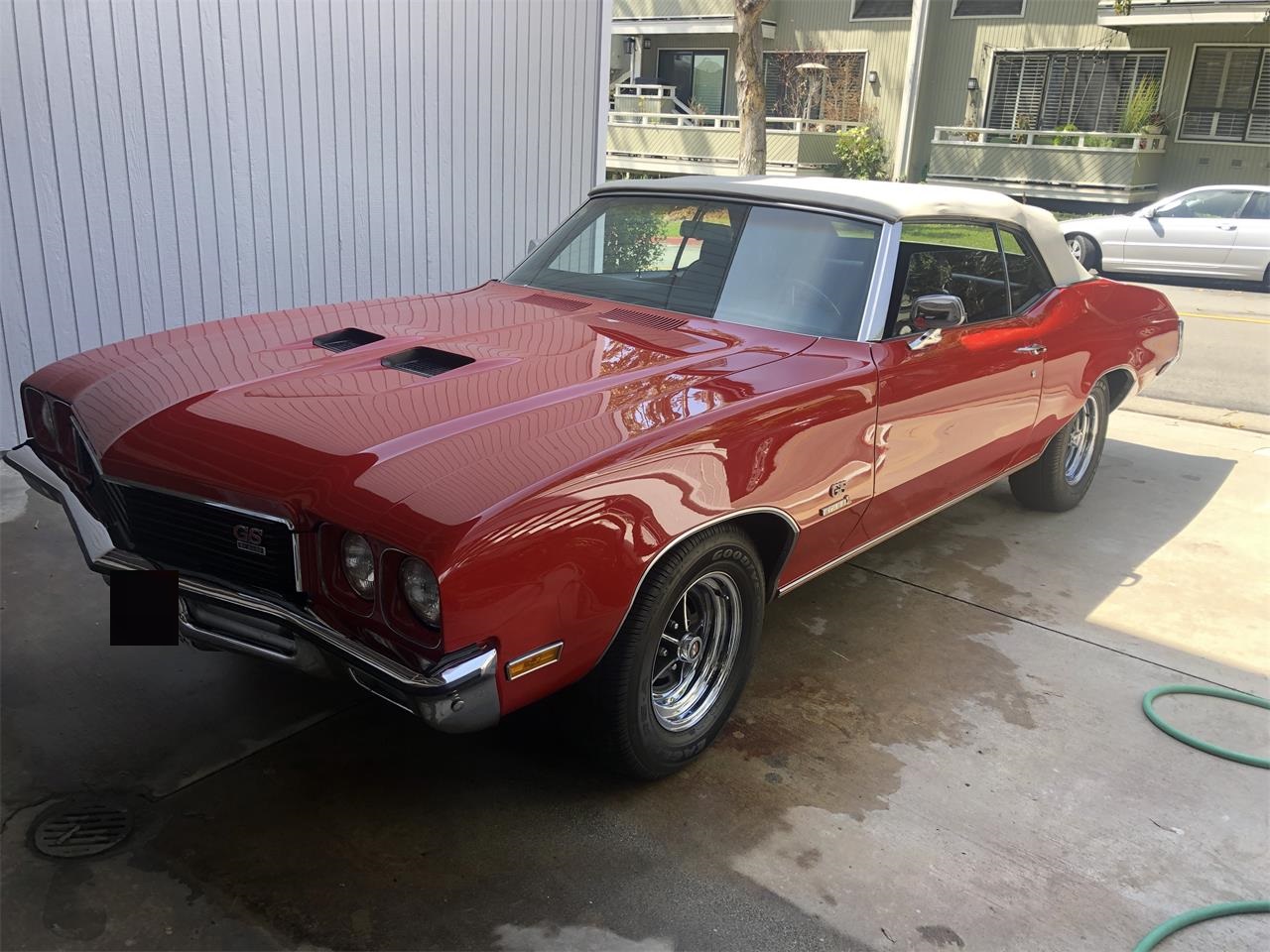 1972 buick gs 455