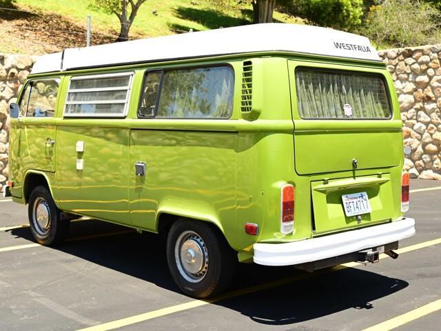 1976 volkswagen microbus