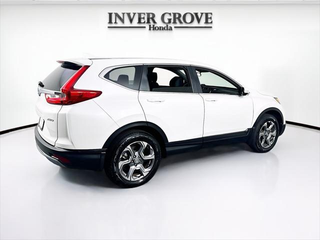 2019 honda cr-v ex