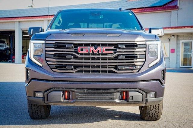2022 gmc sierra 1500 at4