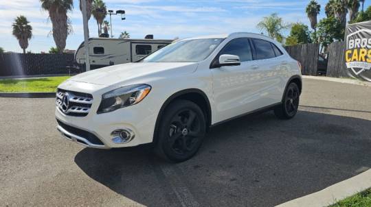 2019 Mercedes-Benz GLA