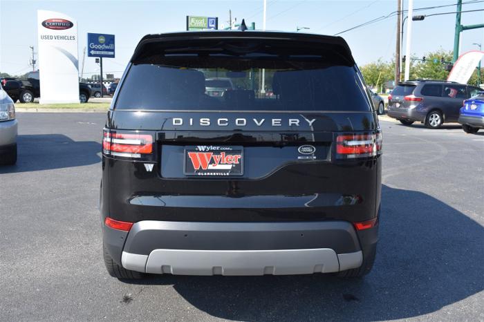 used 2017 land rover discovery hse clarksville, in 47129 for sale in cementville, indiana
