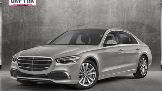 2023 Mercedes-Benz S-Class