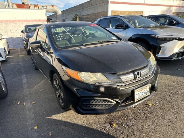 2014 honda civic ex
