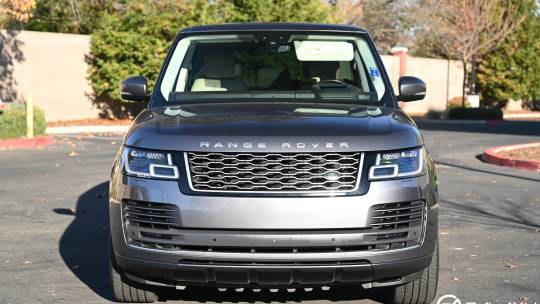 2018 Land Rover Range Rover