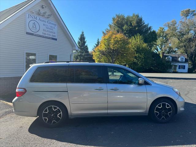 2007 honda odyssey ex-l