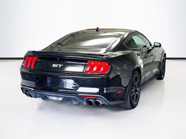 2021 ford mustang gt premium