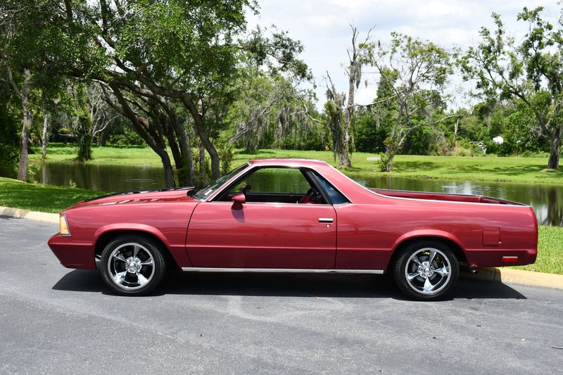 1980 chevrolet el camino