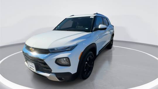2023 Chevrolet TrailBlazer