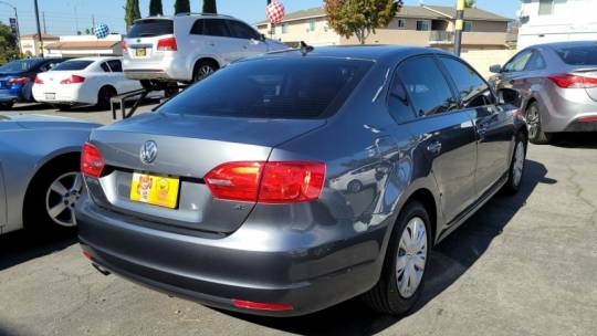 2014 Volkswagen Jetta