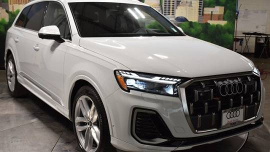 2025 Audi Q7