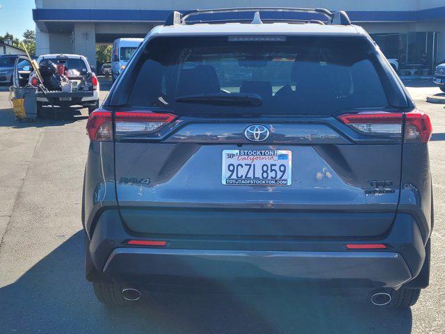 2022 toyota rav4 trd off road