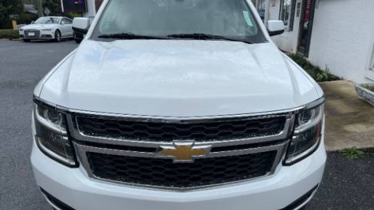 2019 chevrolet tahoe ls