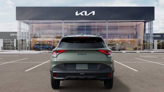 2025 Kia Sportage (China)