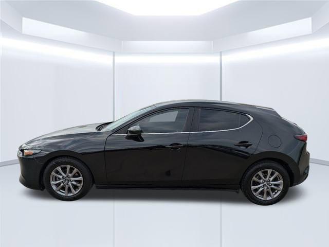 2021 mazda mazda3 fwd