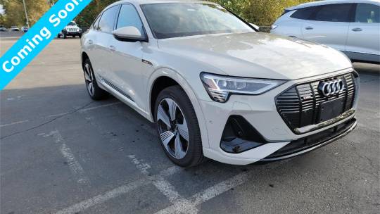 2021 Audi e-tron