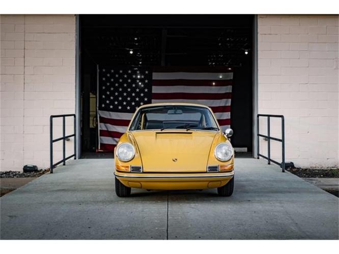 1969 porsche 912 in paramus, new jersey