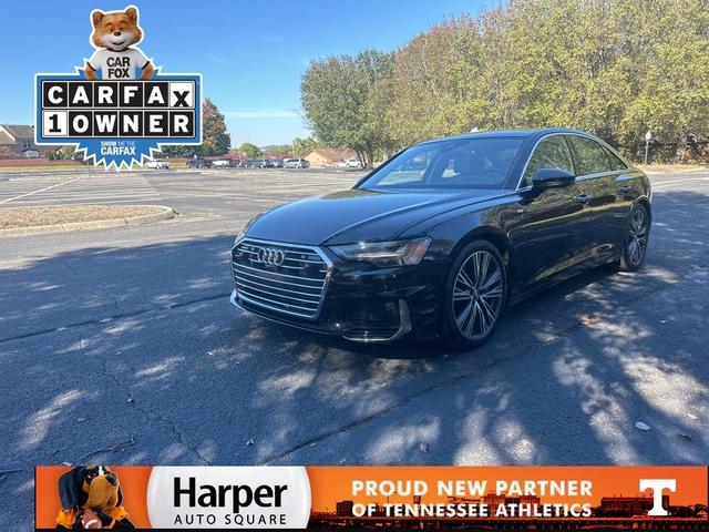 2019 audi a6 3.0t prestige